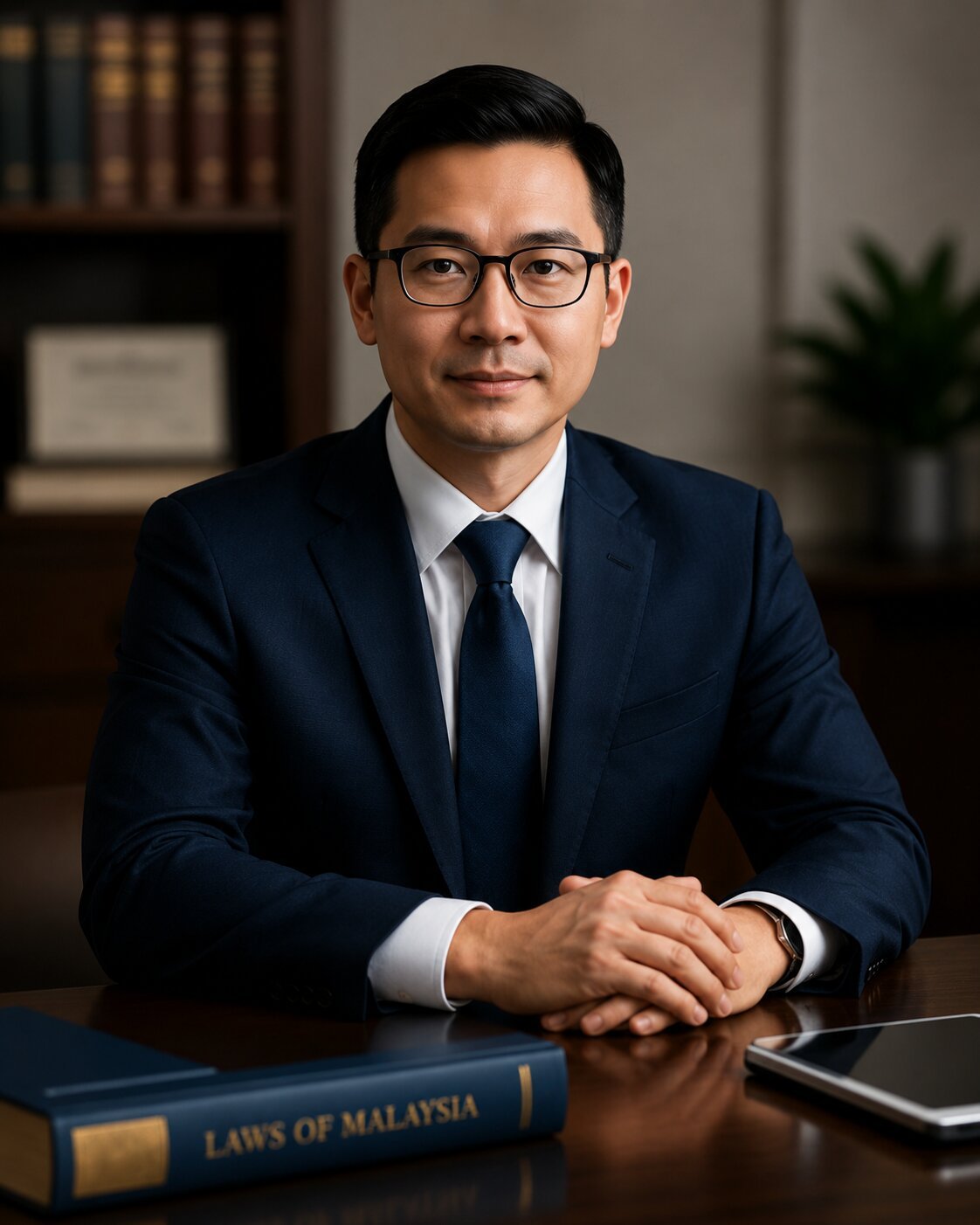 Jonathan Lim, Managing Partner