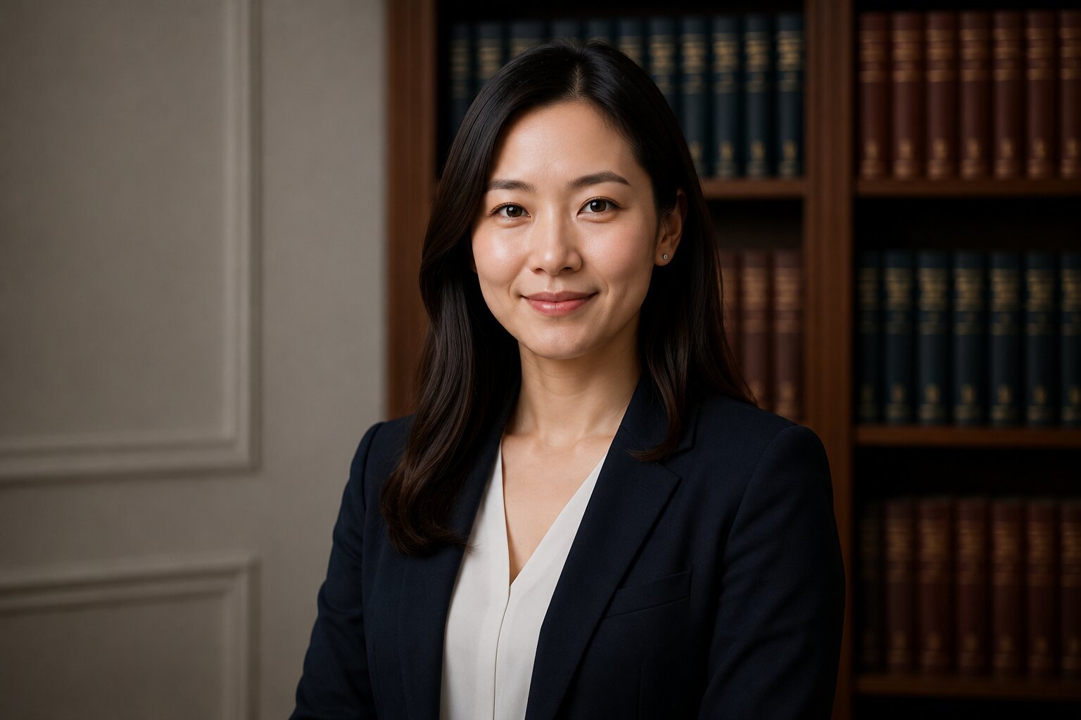 Rachel Wong, Partner